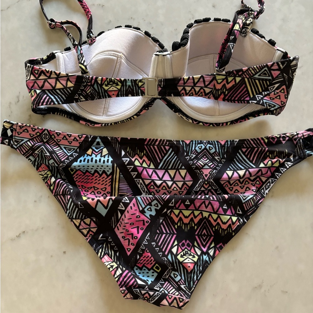 New Without Tags Minkpink Bikini Set Size Large - image 6